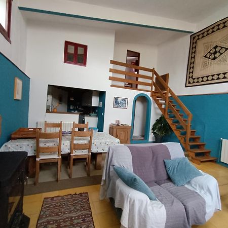 La Escuela Del Campo Bed and Breakfast Setenil De Las Bodegas Buitenkant foto