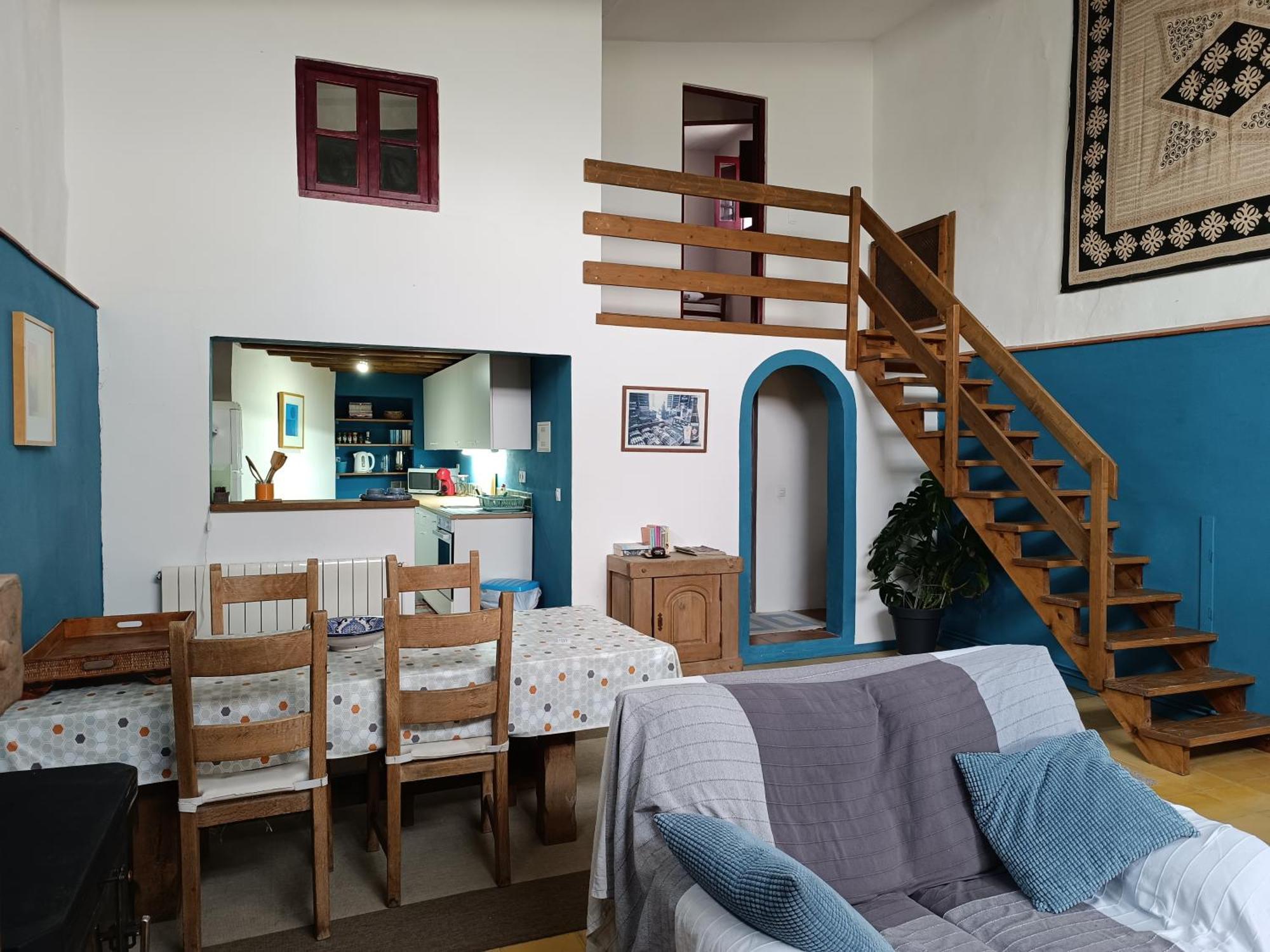 La Escuela Del Campo Bed and Breakfast Setenil De Las Bodegas Buitenkant foto