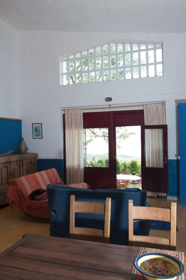 La Escuela Del Campo Bed and Breakfast Setenil De Las Bodegas Buitenkant foto